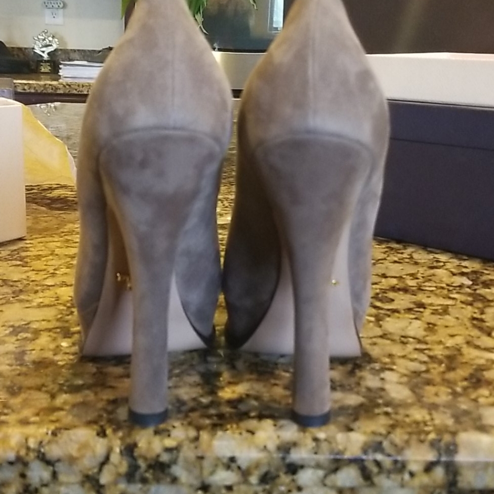 PRADA HEELS - Picture 7 of 10